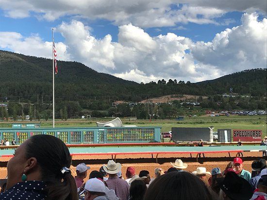 Ruidoso Downs Race Track